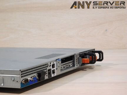 Сервер Dell R410 2*X5650 32Gb H700 4x3.5 HDD