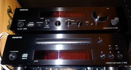 Продам музыкальный центр Onkyo PHA-1045 (Black)