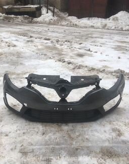 Renault Kaptur бампер передний
