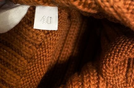 Стильная тёплая водолазка Prada (оригинал)