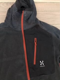 Ветровка Haglofs Triton II толстовка polartec флис