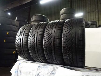 245 40 18 michelin Pilot Alpin PA4 шины r18 j d