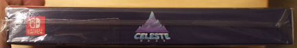 Celeste Switch (лимитированное японское издание)