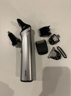 Триммер Philips с насадками