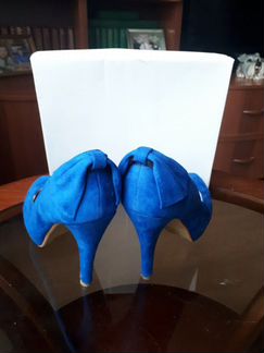 Туфли котон 38р