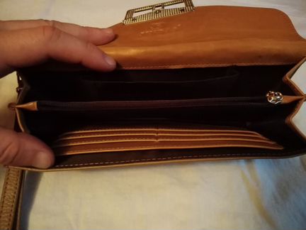 Новый женский кошелёк