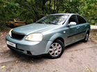 Chevrolet Lacetti 1.6 МТ, 2005, 289 600 км