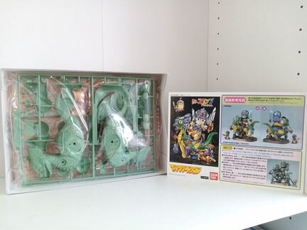 Bandai Dr.Marasme Arale Fantasy Dragon