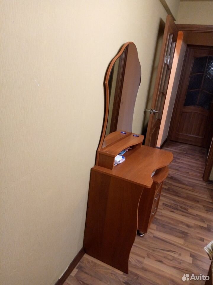 Туалетный столик с зеркалом 89501408191 купить 2