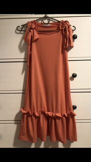 Платье на пляж Valentino