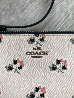Клатч coach