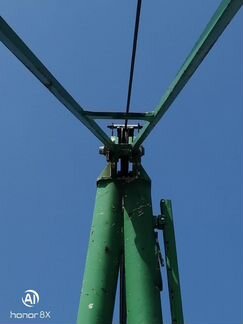 Супер аренда: башенный кран 6т со стрелой как у 8т