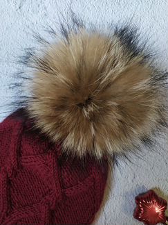 Шапка с ушками