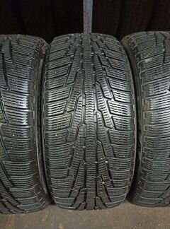 225 50 19 Nokian бу Шины Зимние 225 50 R19 105S