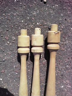 Балясины 3 шт