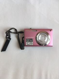Фотоаппарат Nikon coolpix