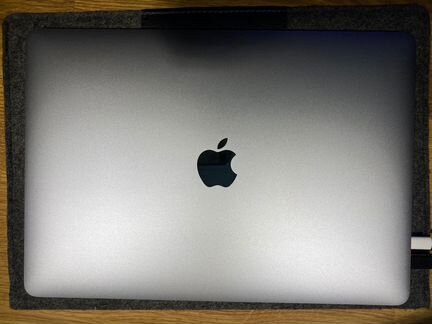 MacBook Pro 13 2020 Space Gray 2.0GHz 16GB 512SSD