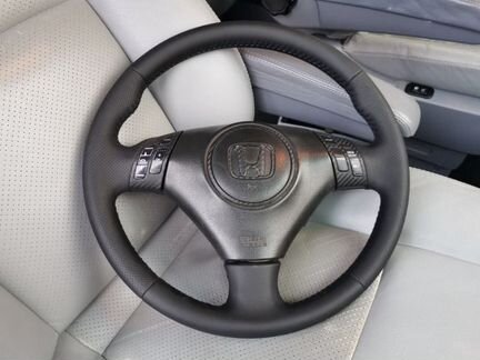 Руль Honda Accord CL9 K24A3 2006