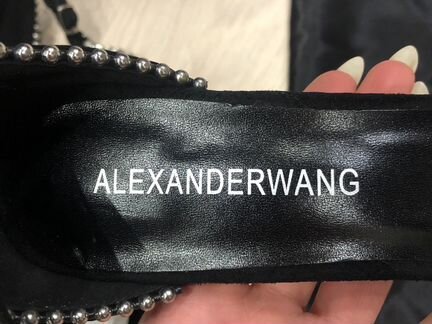Босоножки Alexander Wang
