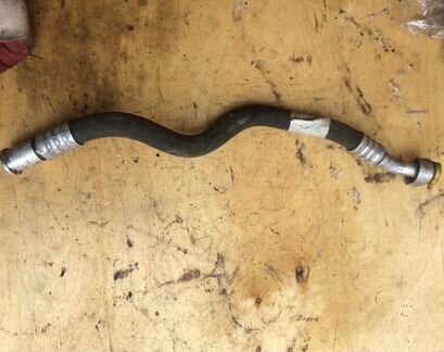 Трубка кондиционера Mercedes w221 w216 S CL 221