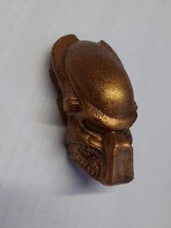 Хищник голова. Маска Predator