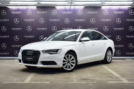 Audi A6 2.8 AMT, 2011, 110 680 км