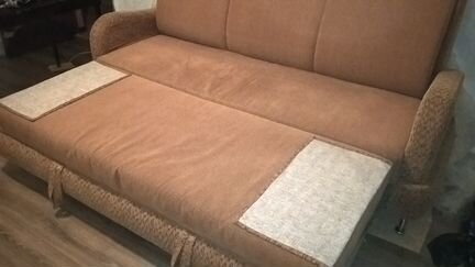 Диван раздвижной с механизмом Конрад