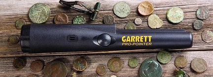 Металлоискатель garret pro-pointer