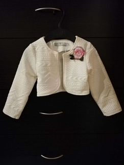 Болеро для девочки