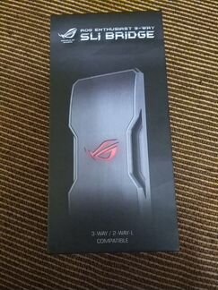 SLI мост