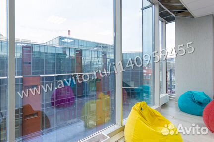 Офисное помещение, 159 м²