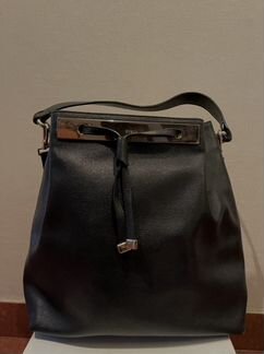 Сумка furla оригинал черная