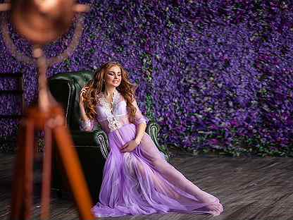 Приснилось Сиреневое Платье фото 9