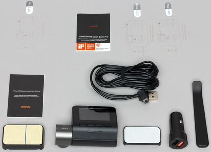 Видеорегистратор Xiaomi 70mai Dash Cam Pro Midrive
