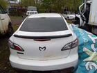 Mazda 3 1.6 AT, 2011, битый, 100 000 км объявление продам