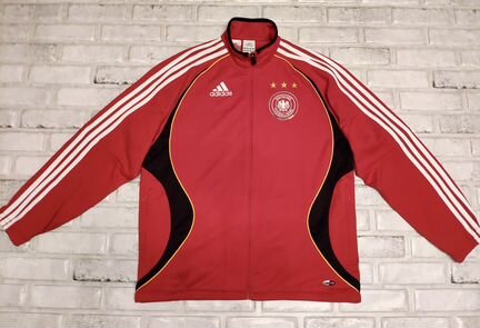 Олимпийка болельщика adidas