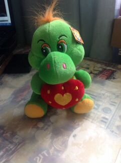 Мягкие игрушки