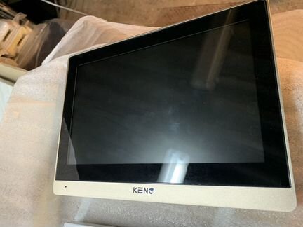 IP видеодомофон keno KN-100C2