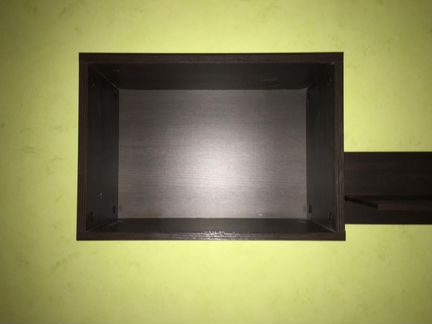 Полка настенная