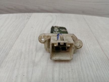 Сопротивление печки Ford Focus2