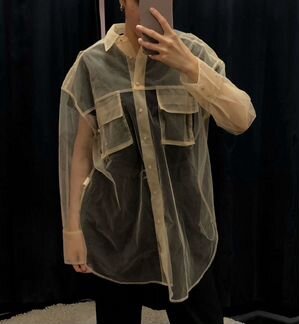 Zara блуза новая