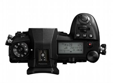 Panasonic Lumix DC-G9 Body новый в упаковке