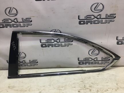Хромированный молдинг двери Lexus LS 460