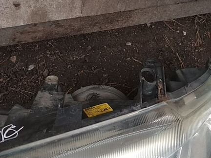 Фары Опель Вектра Б ксенон