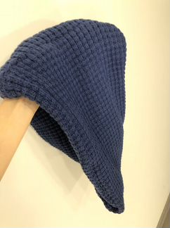 Зимние вещи, шарфы, снуды, шапки от 300