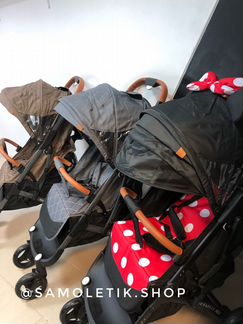 Коляска yoya plus max 2020