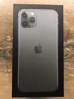 Телефон iPhone 11pro 64gb новый