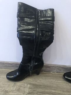 Сапоги осенние женские