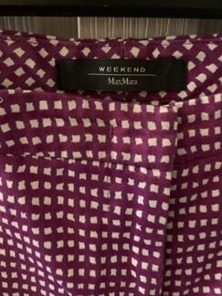 Брюки Max Mara Weekend оригинал