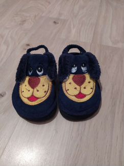 Тапочки новые 21р